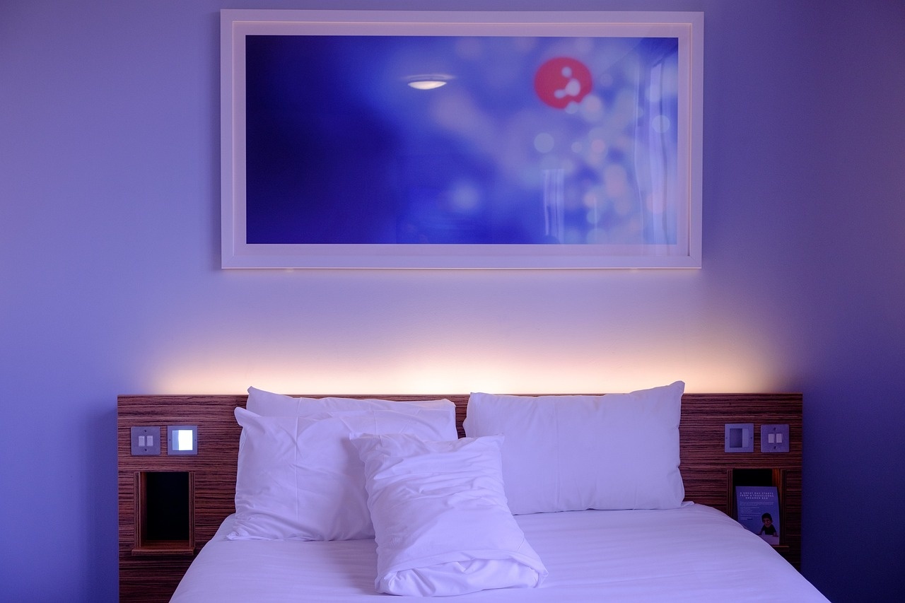 Premium Room at Happyafterglow
